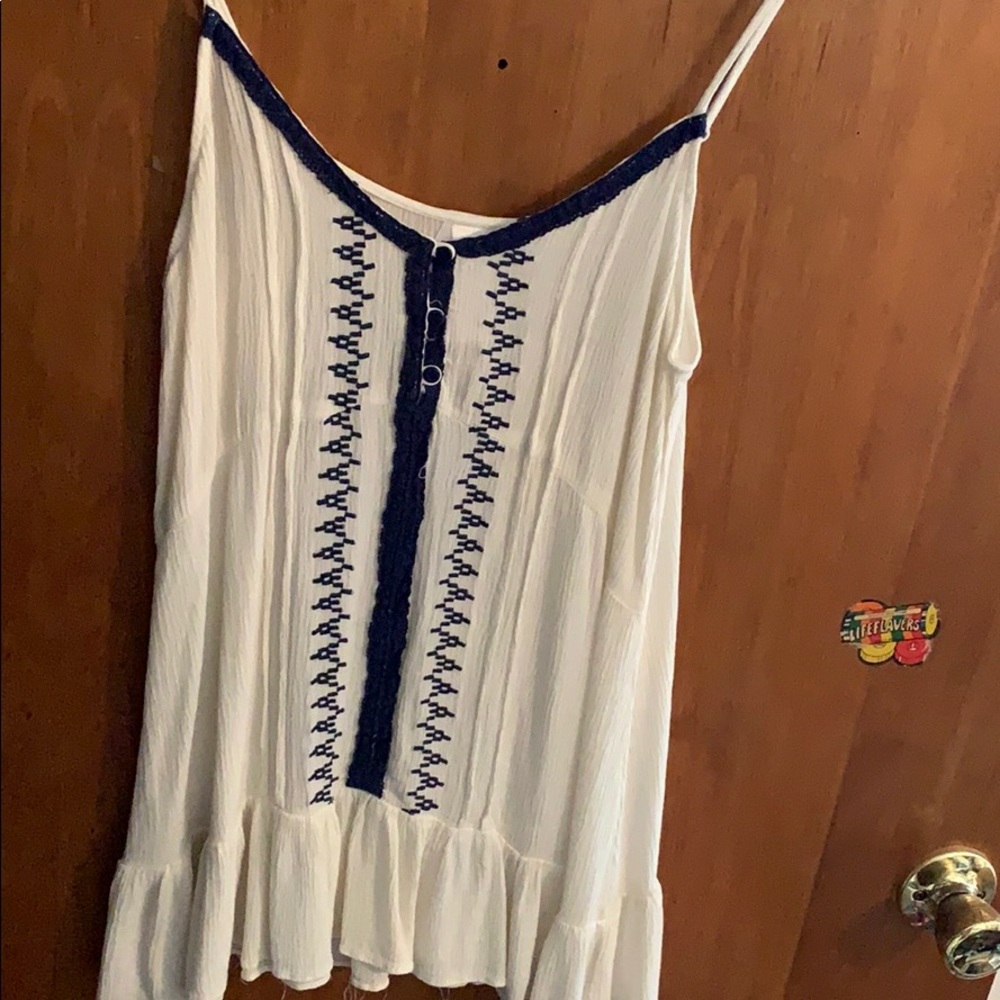 Society Girl Tank Top